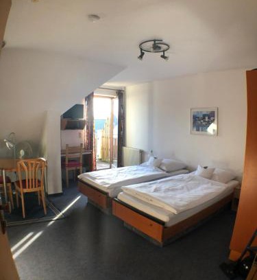 Grossenseebach Apartment | Apartment Hotel Seebach