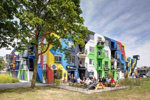 Bijlmer-Centrum Hotel | Apartment Hotel Zuid Oost Heesterveld BnB ZOH