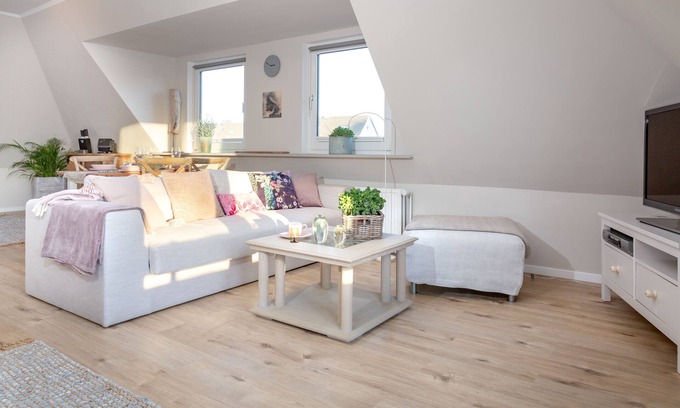 Großmorsum Apartment | Apartment house Bellevue
