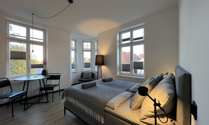 Buxtehude Apartment | Apartment house „Buxtehude – St.-Petri-Platz“ – Apartment 4