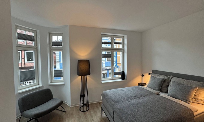Buxtehude Apartment | Apartment house „Buxtehude – St.-Petri-Platz“ – Apartment 2
