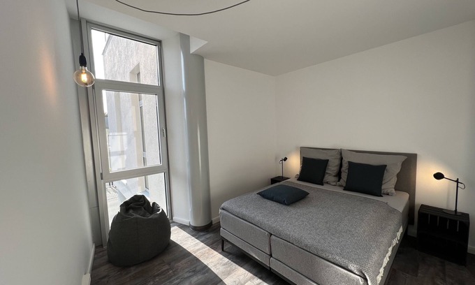 Sassnitz Apartment | Apartment house „Sassnitz – Zum Stadthafen“ – Apartment 2