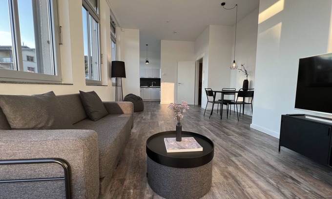 Sassnitz Apartment | Apartment house „Sassnitz – Zum Stadthafen“ – Apartment 1