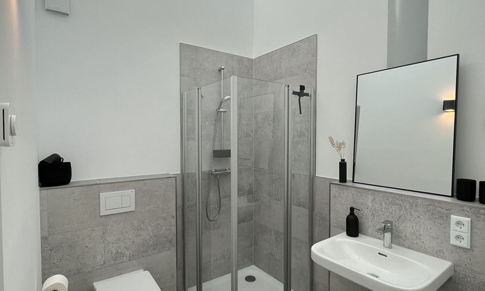 Sassnitz Apartment | Apartment house „Sassnitz – Zum Stadthafen“ – Apartment 8