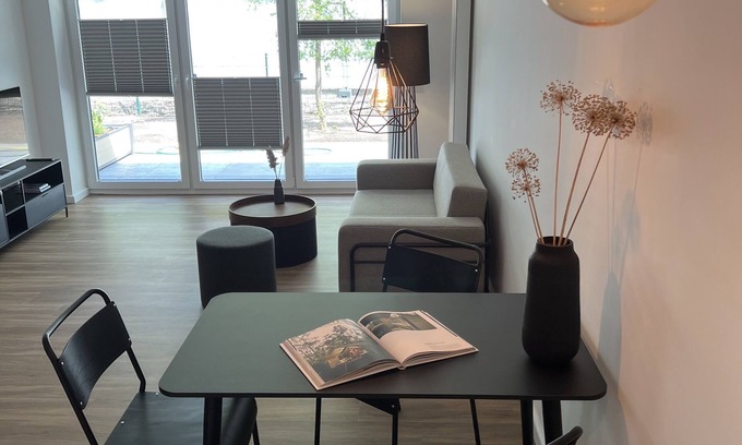 Stade Apartment | Apartment house “Stade – Schwingewiesen” – Apartment 2