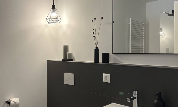 Stade Apartment | Apartment house “Stade – Schwingewiesen” – Apartment 3