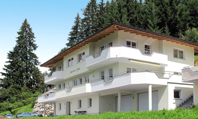 Hainzenberg Apartment | Apartment Huber by Interhome