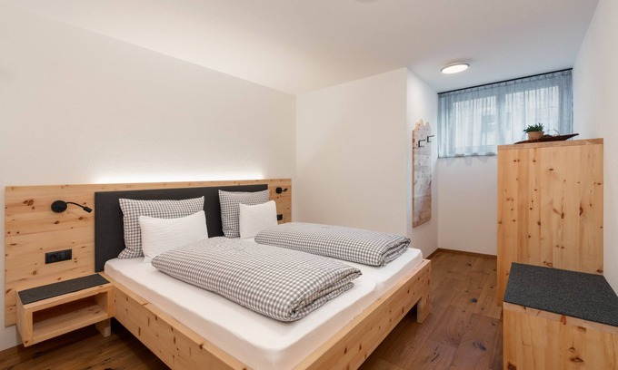 Gais Apartment | Apartment 'Huberhof Edelweiss' with Mountain View, Private Terrace and Wi-Fi