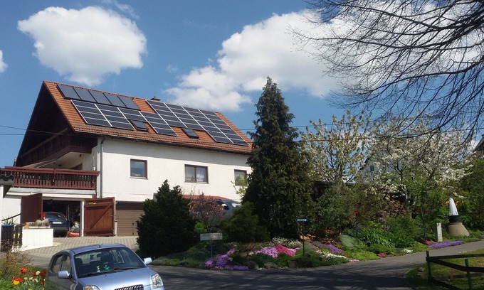 Obernaundorf Apartment | Apartment Huhle near Dresden near the Saxon Switzerland and Eastern Ore Mountains
