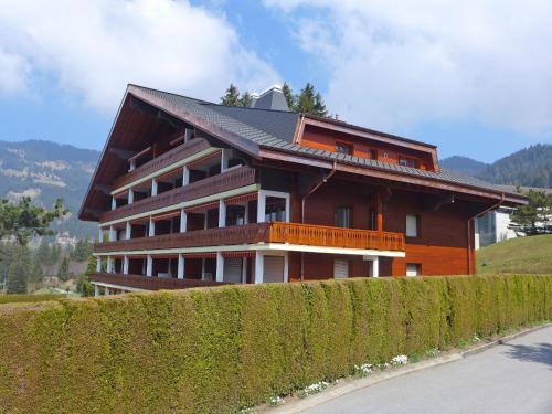 Villars-sur-Ollon Apartment | Apartment Hyacinthe 11 by Interhome