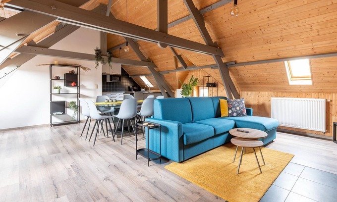 Wortel Apartment | Apartment in wortel hoogstraten with garden