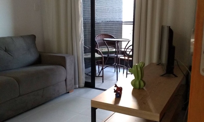 Caminho das Arvores Apartment | Apartment in Salvador