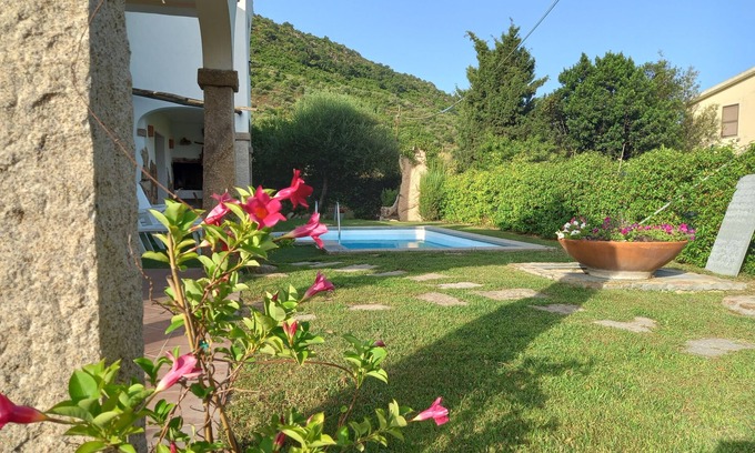 S'Iscala House | Apartment I Gelsomini #