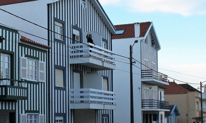 Costa Nova do Prado Apartment | apartment in Costa Nova, 2 min between the lagoon and the beach