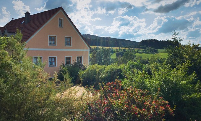 Schoensee Apartment | Apartment i Schonsee with Sauna