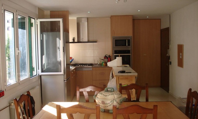 Sant Marti de Provencals Condo | APARTMENT IDEAL LOCATION TO ENJOY A GOOD PRICE. IDEAL FAMILIES
