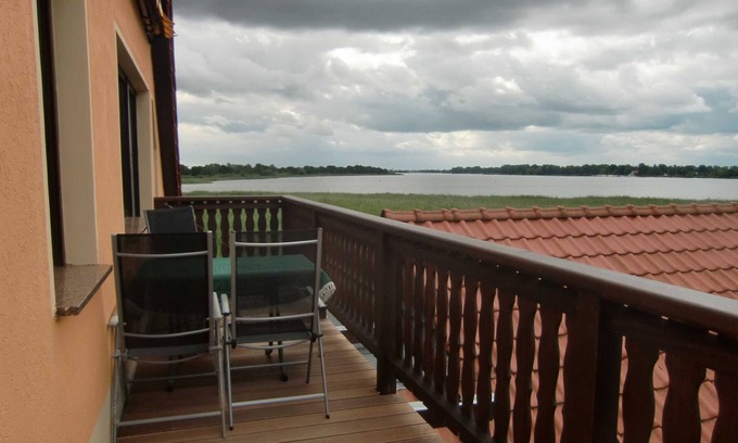 Radewege Apartment | Apartment II - Holiday Park Wolf am Betzsee