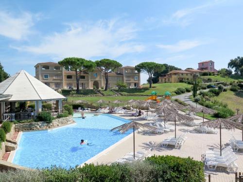 Riparbella Apartment | Apartment Il Felciaione-8 by Interhome