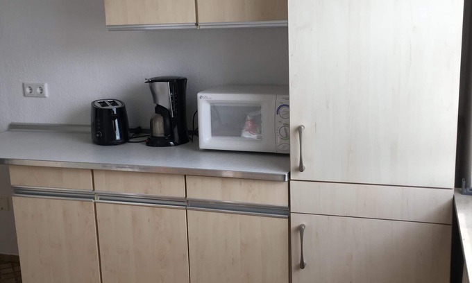 Nieder-Stoll Apartment | Apartment Im Bachgrund