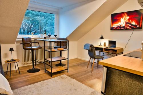 Wiemelhausen Apartment | Apartment im Herzen Bochums (1km zum Hauptbahnhof)