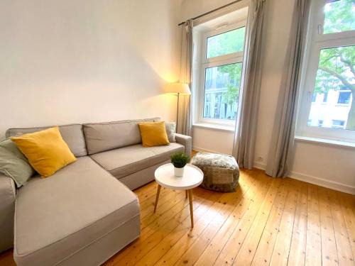 Saint Georg Apartment | Apartment im Herzen Hamburgs