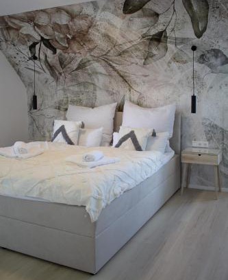 Kisslegg Apartment | Apartment im Luftkurort Kißlegg, frisch renoviert, Balkon, Boxspringbetten, SmartTV, Playstation, Kaffevollautomat, ruhig, familienfreundlich