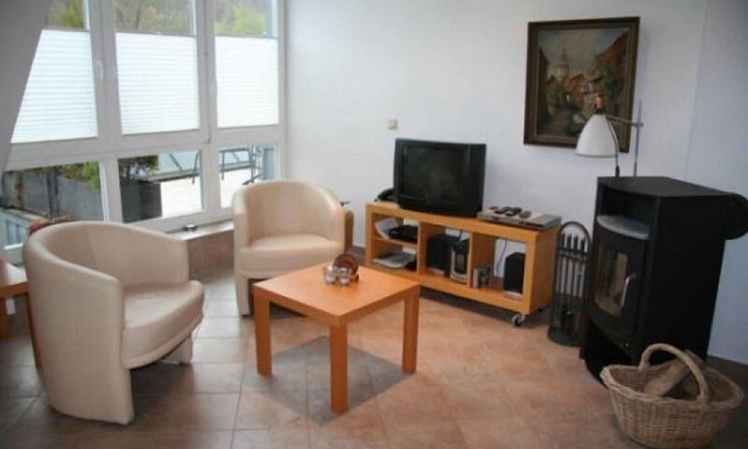 Pronsfeld Apartment | Apartment Im Prümtal