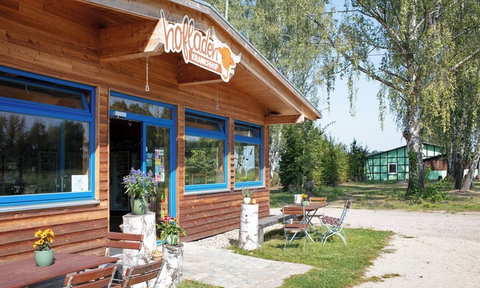 Fehrbellin Apartment | Apartment 'Im Teichland Linum' with Lake View, Private Terrace and Wi-Fi