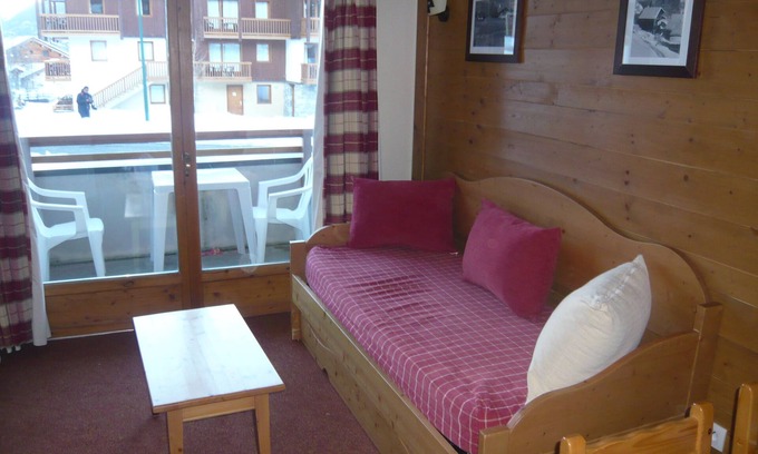 Val Cenis Apartment | Apartment in 4 * residence, Les Alpages de Val Cenis