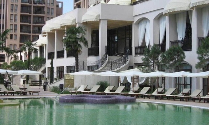 Sunny Beach Apartment | Apartment in 5 star luxury resort at Sunny Beach