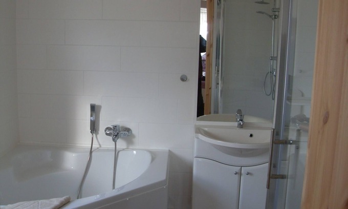 Helmbrechts House | Apartment in a country house in the middle of the beautiful Franconian Forest