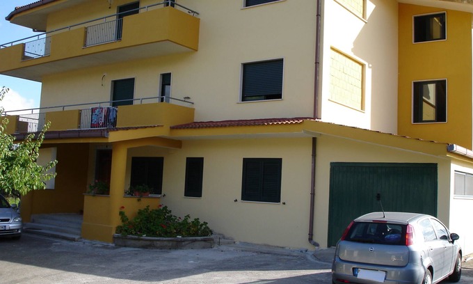 Torre Orsaia Apartment | apartment in a holiday home