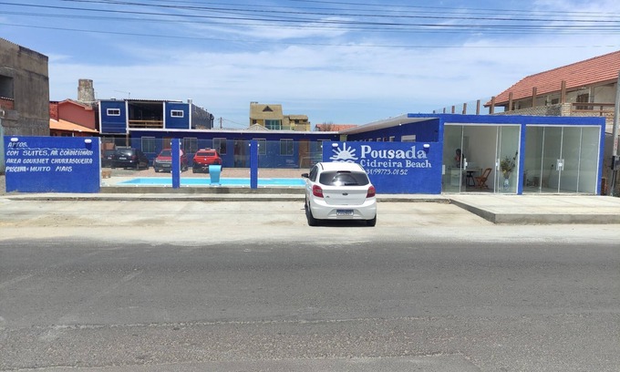 Cidreira Apartment | Apartment in a hostel