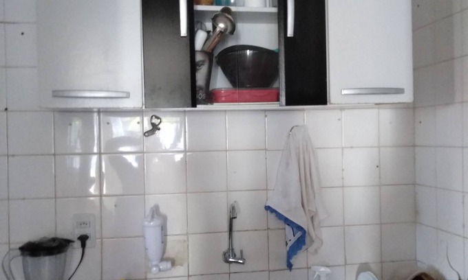 Boca do Rio Apartment | Apartment in a secure condominium 1.9km from Festa da Virada (15 min walking)
