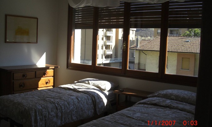 Marzabotto Apartment | apartment in a small building of 2 floors.