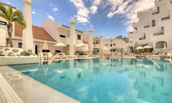 San Eugenio Apartment | Apartment in Adeje near Playa Fañabé