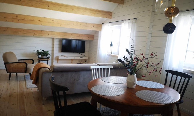 Cuxhaven Apartment | Apartment in Altenbruch near Shipping Route