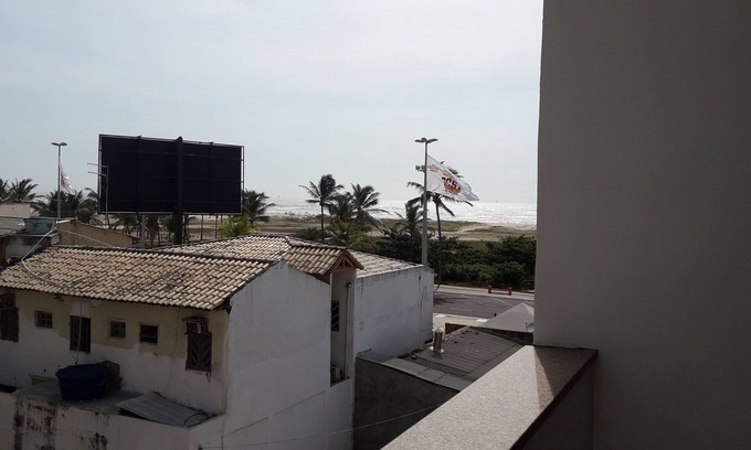 Atalaia Apartment | Apartment in Atalaia with a side view of the sea (401)