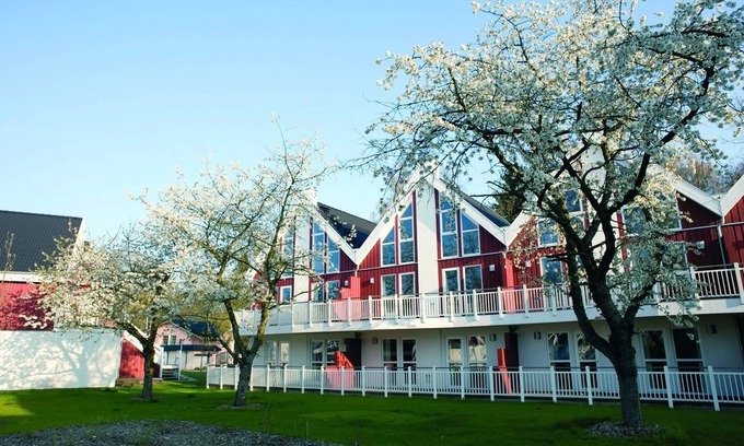 Bad Saarow Apartment | Apartment in Bad Saarow mit Terrasse