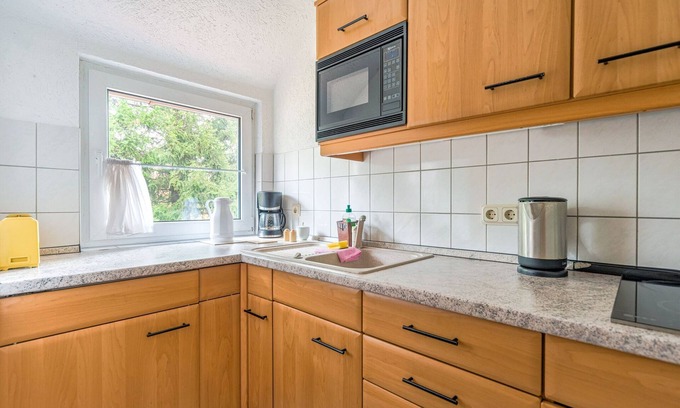 Tabarz Apartment | Apartment in Bad Tabarz in the forest