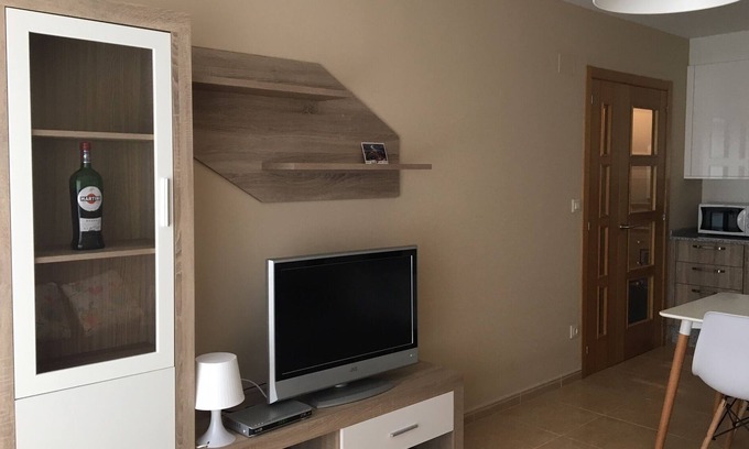 Barreiros Apartment | Apartment in Barreiros, near the Beach of the Cathedrals.