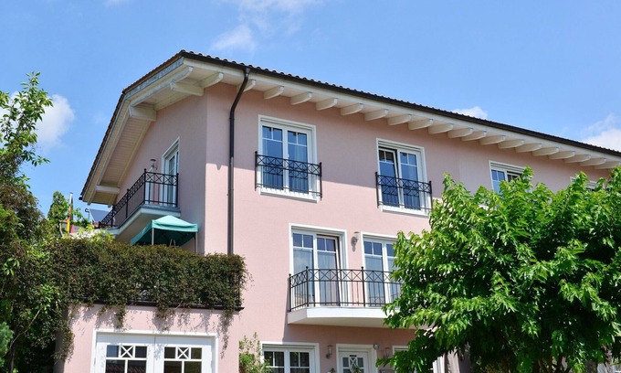 Deggendorf Apartment | Apartment in Bavaria with Scenic Garden Views