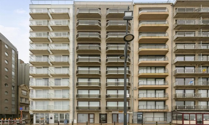 Blankenberge Apartment | Apartment in Blankenberge by the Marina