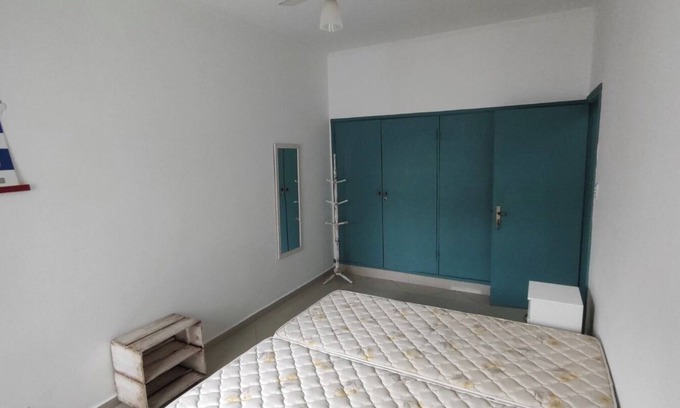 Boqueirao Apartment | Apartment in Boqueirão 100 meters from the beach