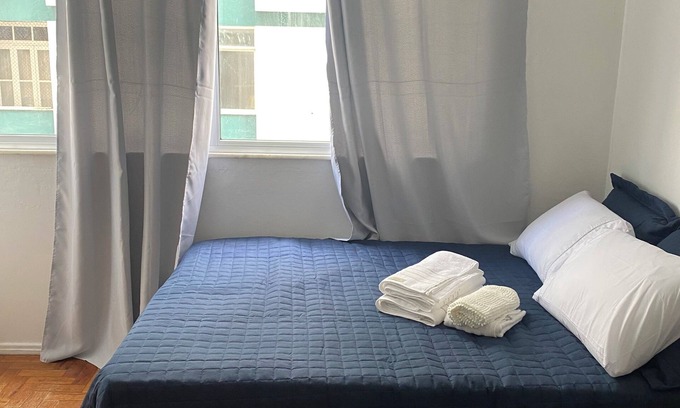 Historic Center Apartment | Apartment in the Imperial Center of Petropolis