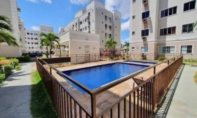 Engenheiro Luciano Cavalcante Apartment | Apartment in Fortaleza