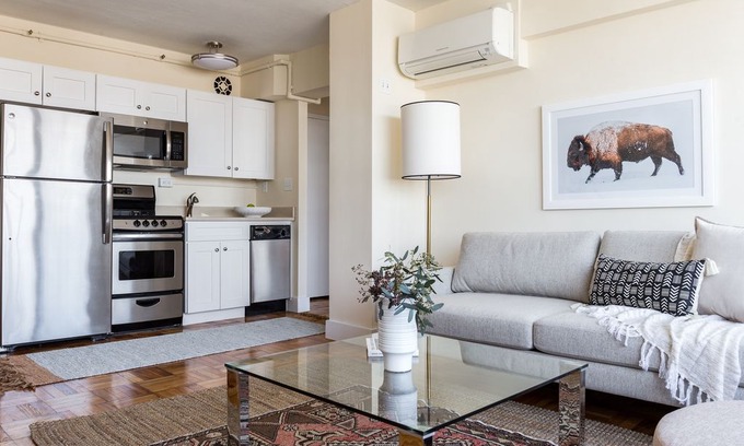 Corey Hill Apartment | Apartment in Brookline, MA