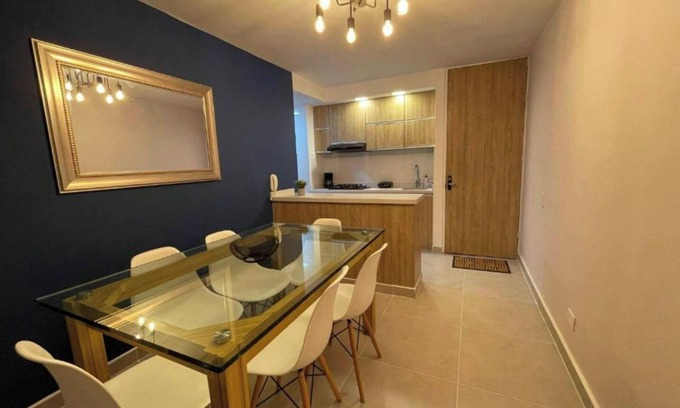 Cali Apartment | Apartment in Cali Inn tropical CLO