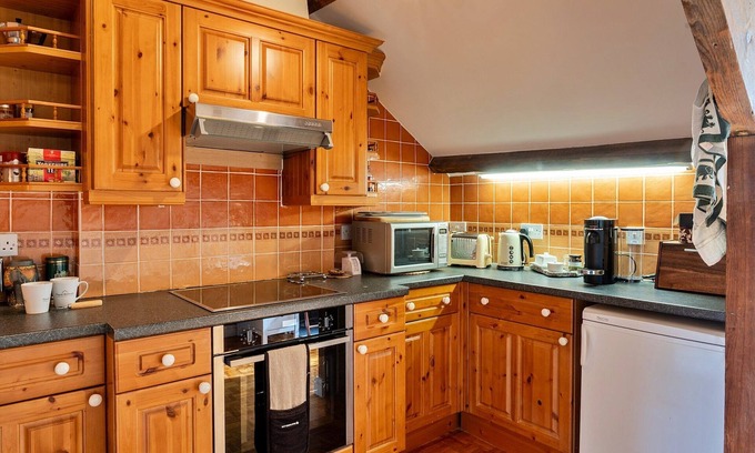 Camelford Apartment | Apartment in Camelford near Camel Valley