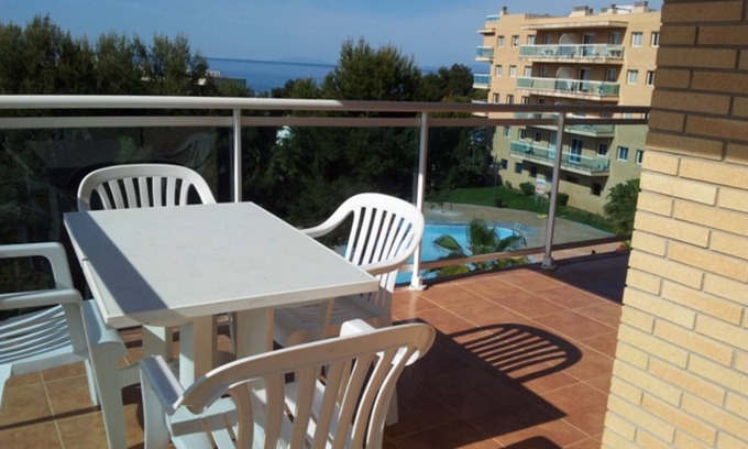 Cap de Salou Apartment | APARTMENT IN CAP SALOU 5 MINUTES FROM PORT AVENTURA